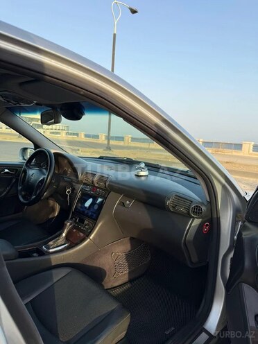Mercedes C 240 2001, 350,000 km - 2.6 л - Bakı