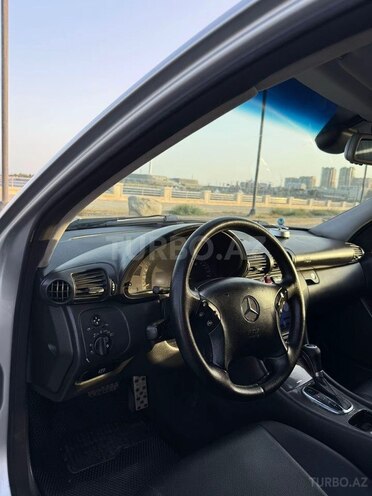 Mercedes C 240 2001, 350,000 km - 2.6 л - Bakı
