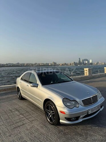 Mercedes C 240 2001, 350,000 km - 2.6 л - Bakı