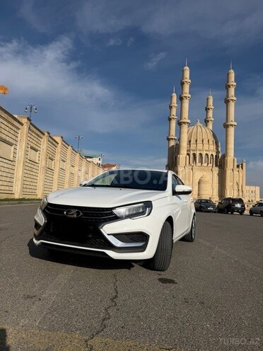 LADA (VAZ) Vesta 2025, 54,000 km - 1.8 l - Bakı