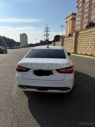LADA (VAZ) Vesta 2025, 54,000 km - 1.8 l - Bakı