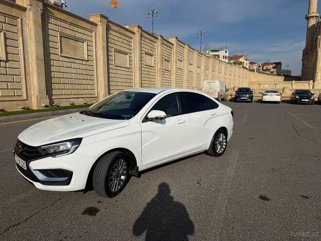 LADA (VAZ) Vesta 2025, 54,000 km - 1.8 l - Bakı