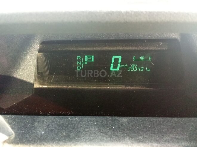 Toyota Prius 2007, 633,166 km - 1.5 l - Bakı