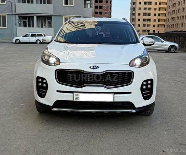Kia Sportage 2016, 178,334 km - 2.0 л - Bakı