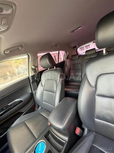 Kia Sportage 2016, 178,334 km - 2.0 л - Bakı
