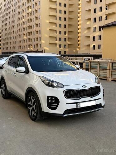 Kia Sportage 2016, 178,334 km - 2.0 л - Bakı
