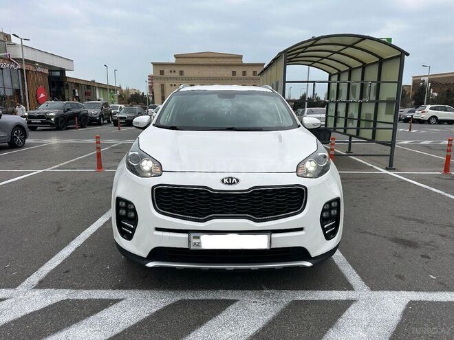 Kia Sportage 2016, 178,334 km - 2.0 л - Bakı