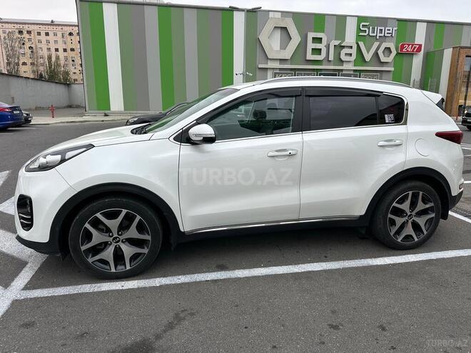 Kia Sportage 2016, 178,334 km - 2.0 л - Bakı