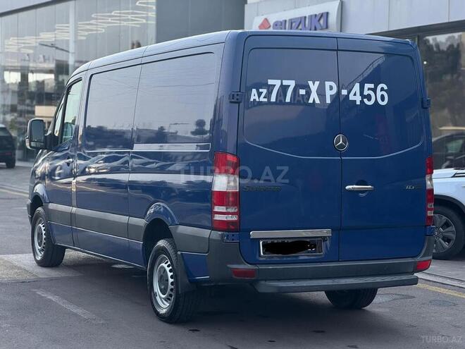 Mercedes Sprinter 315 2007, 252,000 km - 2.2 l - Bakı