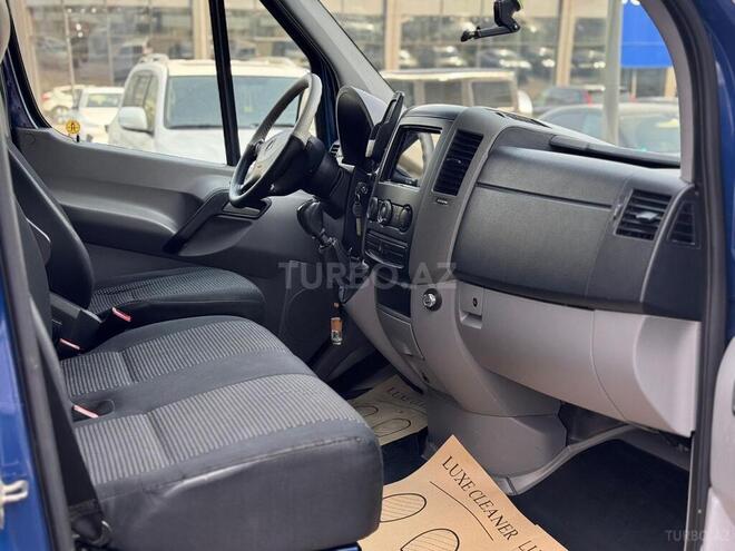 Mercedes Sprinter 315 2007, 252,000 km - 2.2 l - Bakı