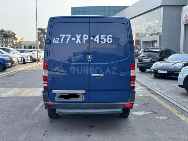Mercedes Sprinter 315 2007, 252,000 km - 2.2 l - Bakı