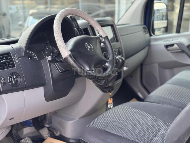 Mercedes Sprinter 315 2007, 252,000 km - 2.2 l - Bakı