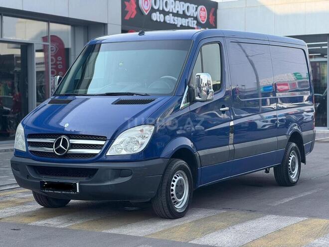 Mercedes Sprinter 315 2007, 252,000 km - 2.2 l - Bakı