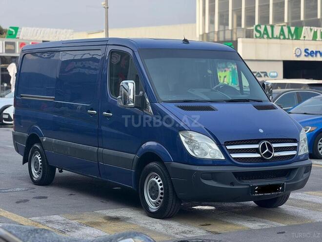 Mercedes Sprinter 315 2007, 252,000 km - 2.2 l - Bakı
