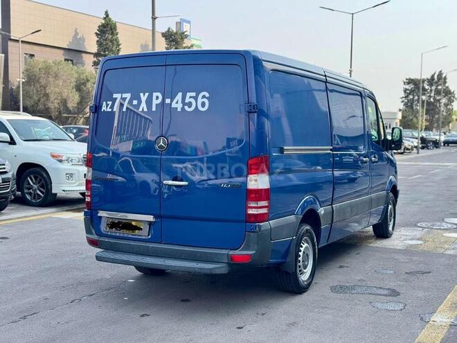 Mercedes Sprinter 315 2007, 252,000 km - 2.2 l - Bakı