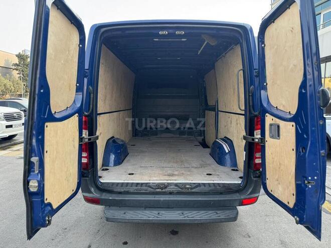 Mercedes Sprinter 315 2007, 252,000 km - 2.2 l - Bakı