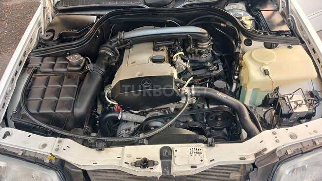 Mercedes C 230 1998, 287,400 km - 2.3 l - Zaqatala