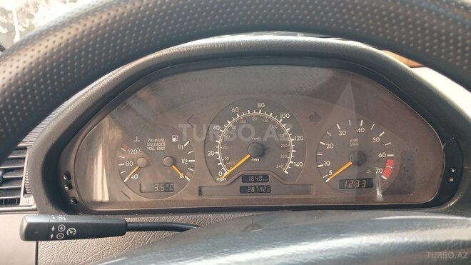 Mercedes C 230 1998, 287,400 km - 2.3 l - Zaqatala