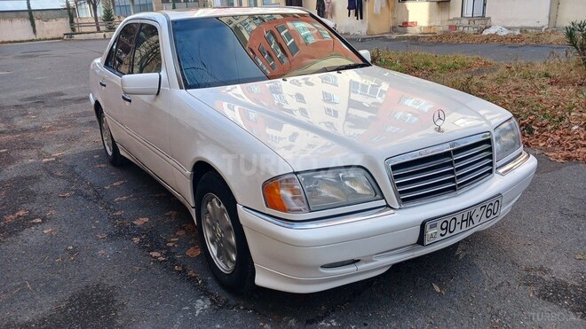 Mercedes C 230 1998, 287,400 km - 2.3 l - Zaqatala