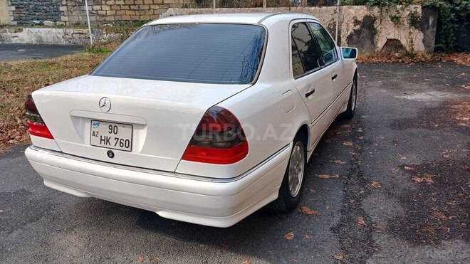 Mercedes C 230 1998, 287,400 km - 2.3 l - Zaqatala