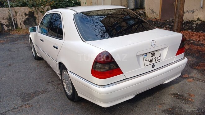 Mercedes C 230 1998, 287,400 km - 2.3 l - Zaqatala