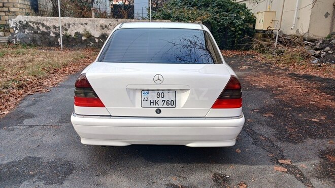 Mercedes C 230 1998, 287,400 km - 2.3 l - Zaqatala