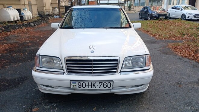 Mercedes C 230 1998, 287,400 km - 2.3 l - Zaqatala