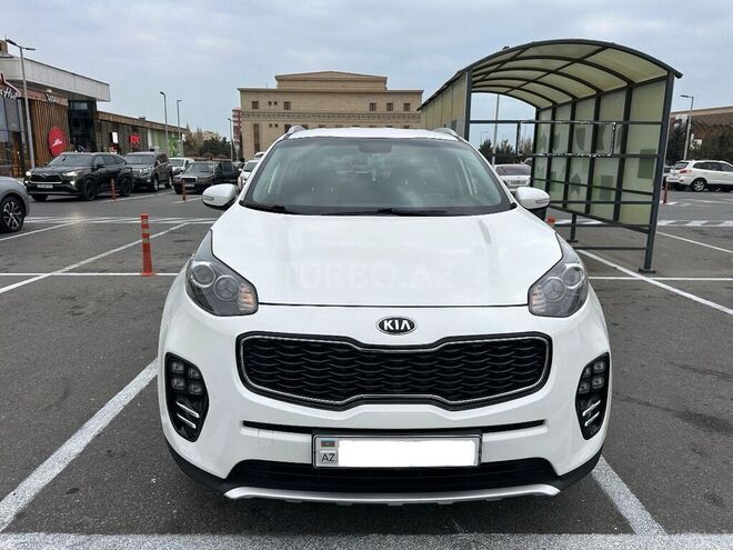 Kia Sportage 2016, 178,334 km - 2.0 л - Bakı