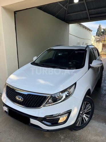 Kia Sportage 2015, 198,000 km - 2.0 l - Bakı