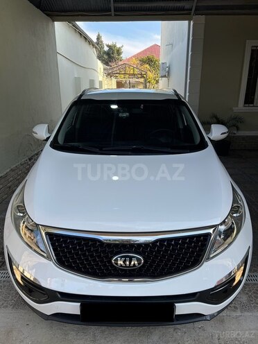 Kia Sportage 2015, 198,000 km - 2.0 l - Bakı