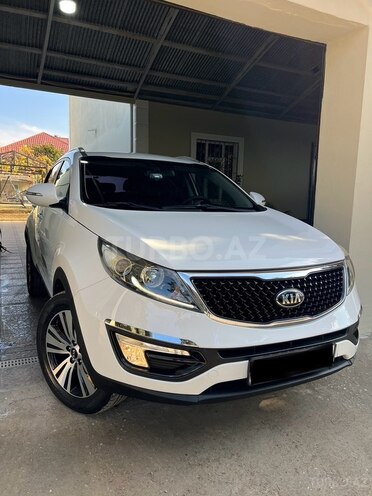 Kia Sportage 2015, 198,000 km - 2.0 l - Bakı