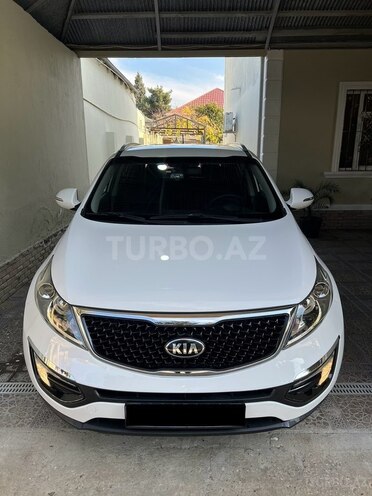 Kia Sportage 2015, 198,000 km - 2.0 l - Bakı