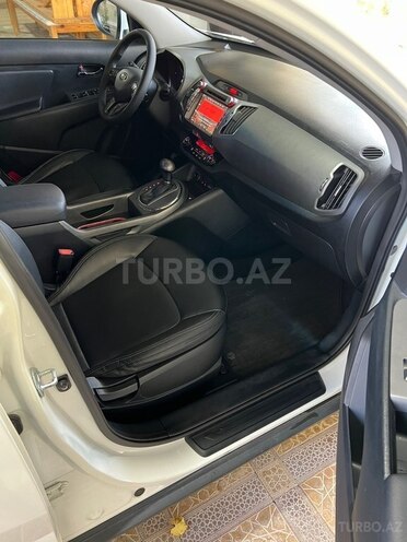 Kia Sportage 2015, 198,000 km - 2.0 l - Bakı