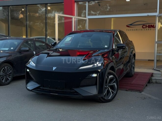 Changan Deepal S07-9