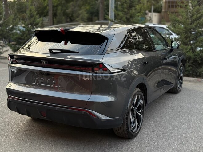 Changan Deepal S07-8