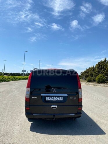 Mercedes  2009, 342,000 km - 2.1 l - Bakı