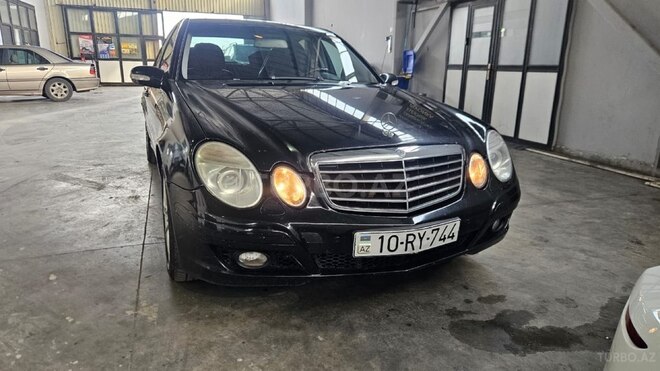 Mercedes E 220 2005, 700,000 km - 2.2 l - Sumqayıt