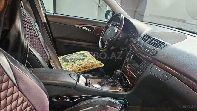 Mercedes E 220 2005, 700,000 km - 2.2 l - Sumqayıt