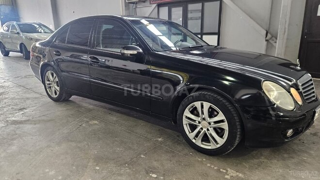 Mercedes E 220 2005, 700,000 km - 2.2 l - Sumqayıt