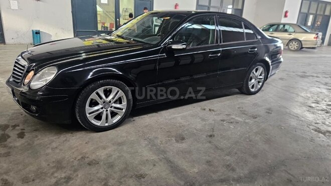 Mercedes E 220 2005, 700,000 km - 2.2 l - Sumqayıt