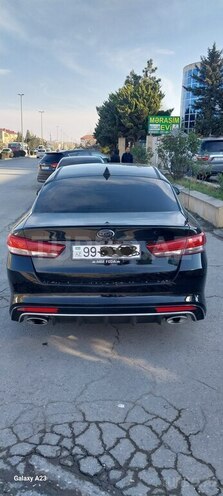 Kia Optima 2016, 241,402 km - 2.0 л - Sumqayıt
