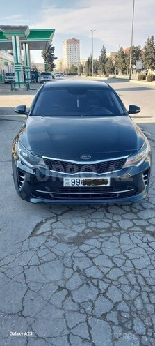 Kia Optima 2016, 241,402 km - 2.0 л - Sumqayıt