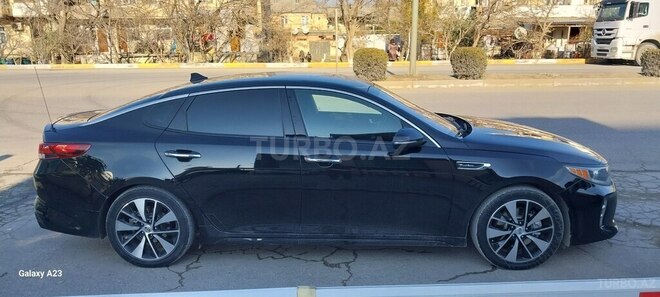Kia Optima 2016, 241,402 km - 2.0 л - Sumqayıt