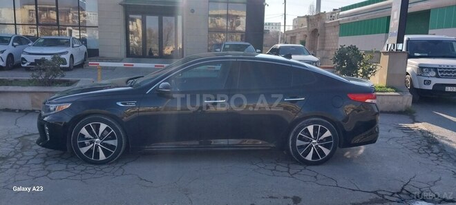 Kia Optima 2016, 241,402 km - 2.0 л - Sumqayıt
