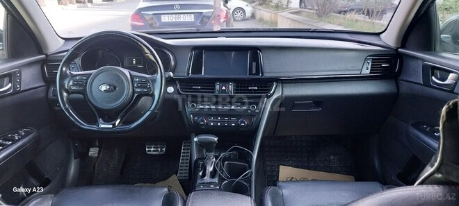 Kia Optima 2016, 241,402 km - 2.0 л - Sumqayıt