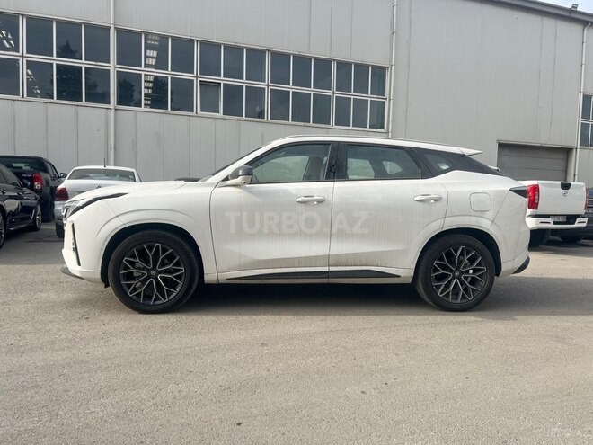 Changan  2025, 0 km - 1.5 l - Bakı