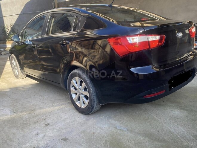 Kia Rio 2014, 166,000 km - 1.4 л - Sumqayıt