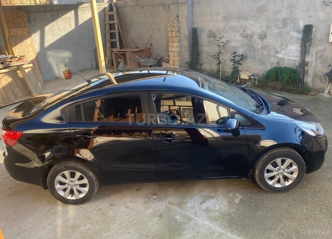 Kia Rio 2014, 166,000 km - 1.4 л - Sumqayıt
