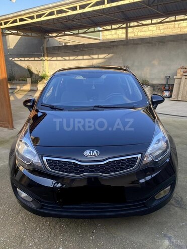 Kia Rio 2014, 166,000 km - 1.4 л - Sumqayıt
