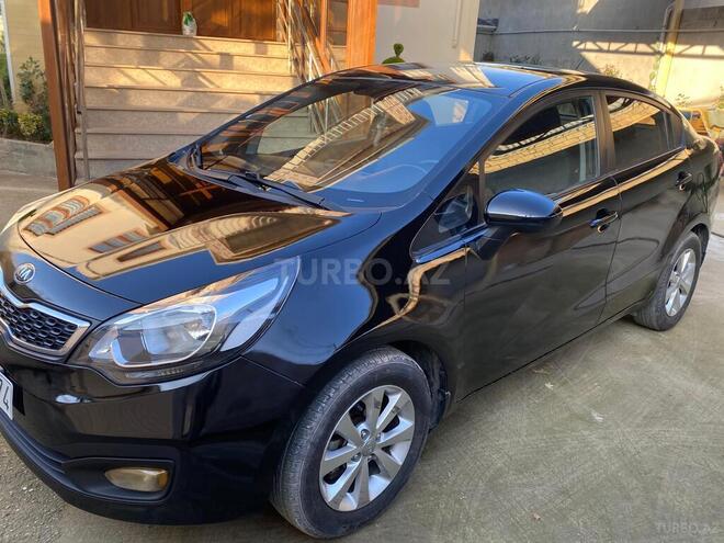 Kia Rio 2014, 166,000 km - 1.4 л - Sumqayıt